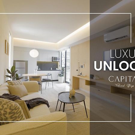 Capitalia - Luxury Apartments - Aristoteles Città del Messico Esterno foto