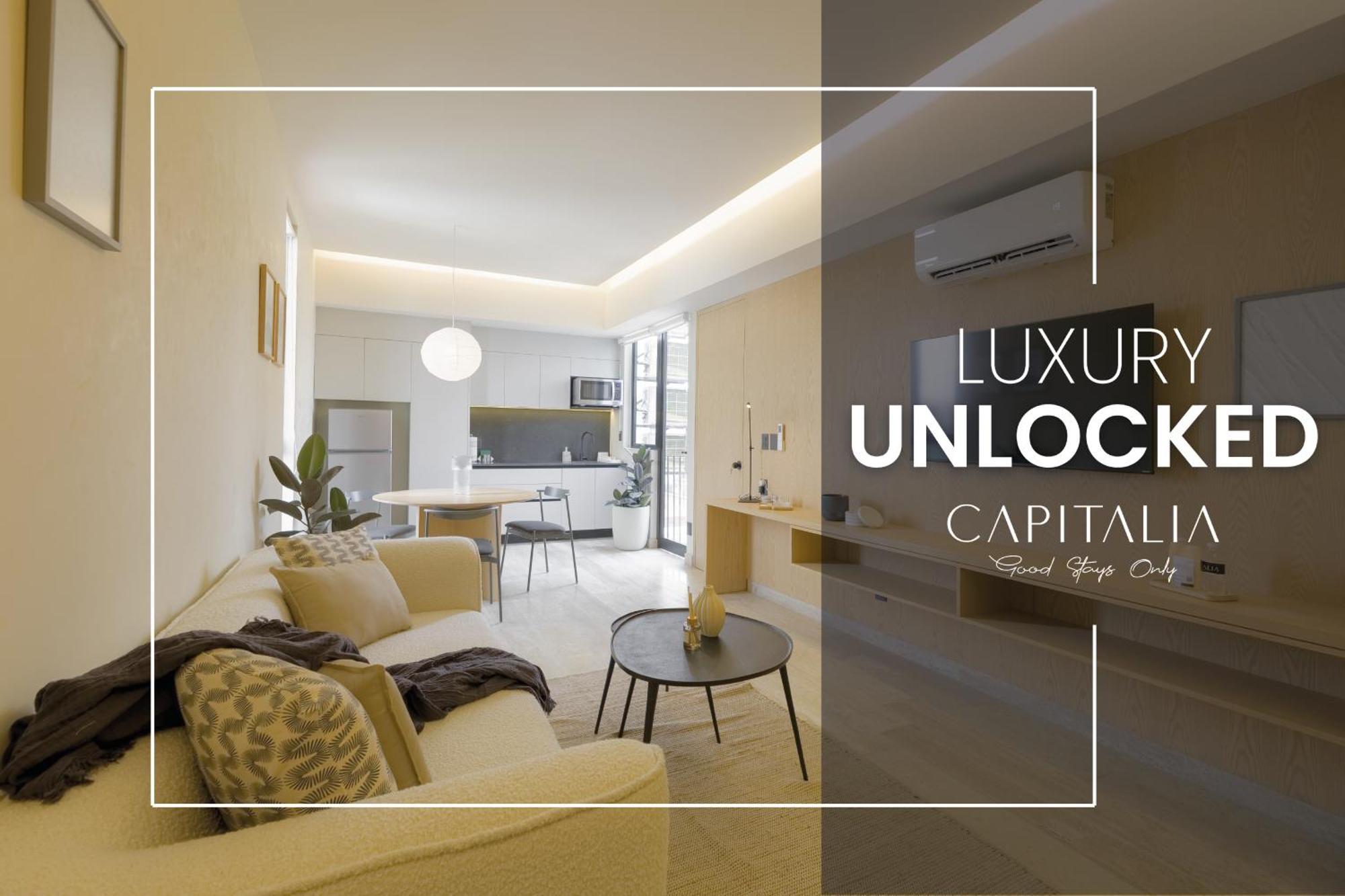 Capitalia - Luxury Apartments - Aristoteles Città del Messico Esterno foto