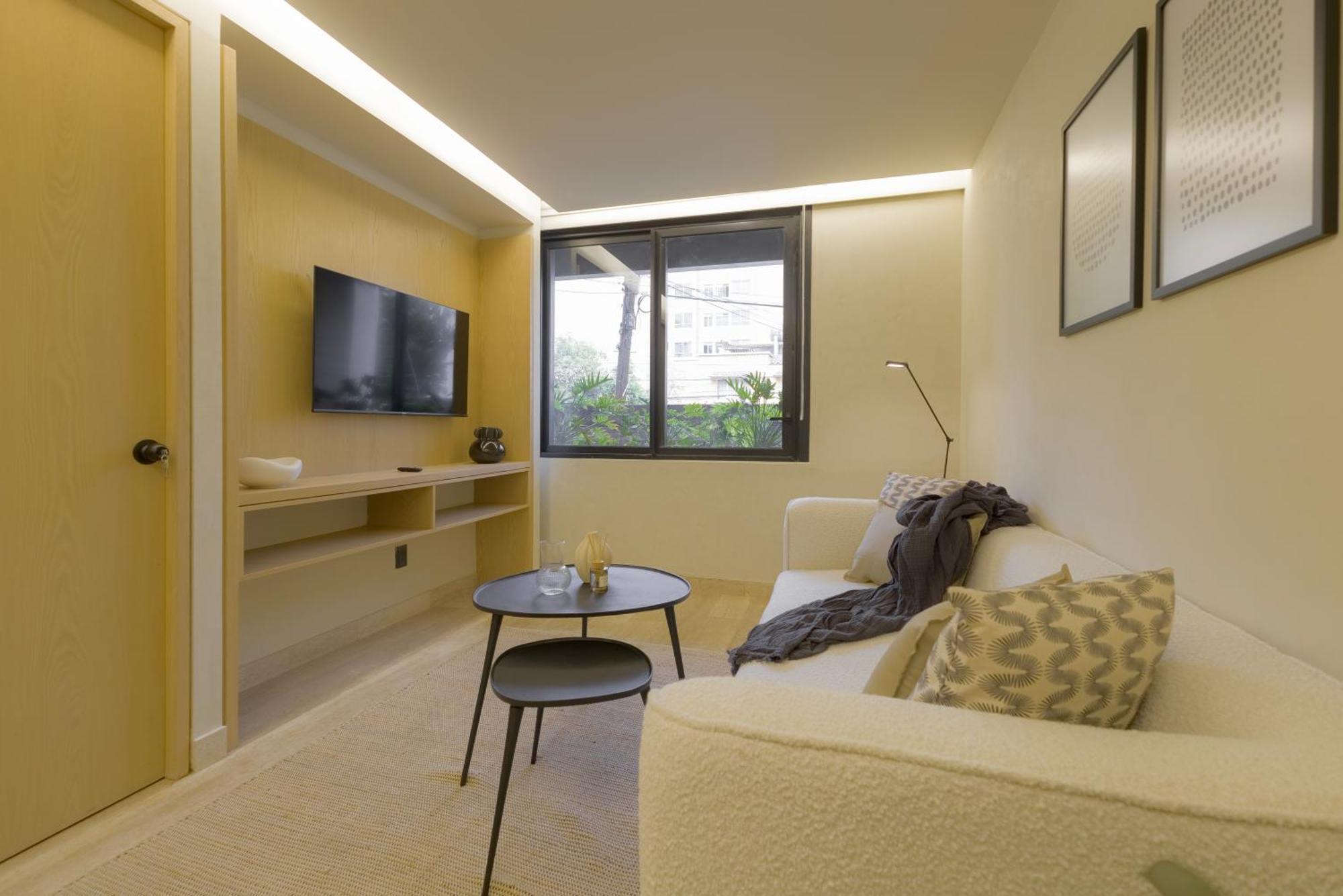 Capitalia - Luxury Apartments - Aristoteles Città del Messico Esterno foto