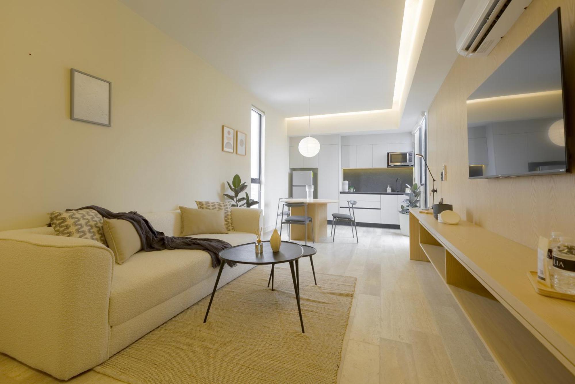 Capitalia - Luxury Apartments - Aristoteles Città del Messico Esterno foto