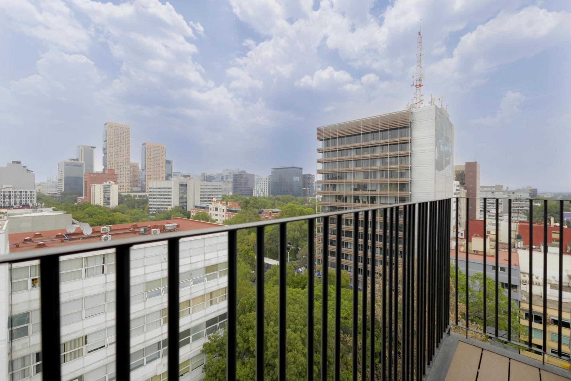 Capitalia - Luxury Apartments - Aristoteles Città del Messico Esterno foto